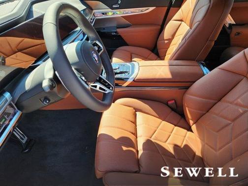 2025 BMW i7 eDrive50