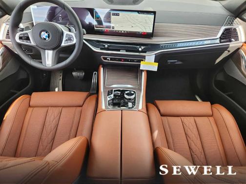 2026 BMW X6 xDrive40i