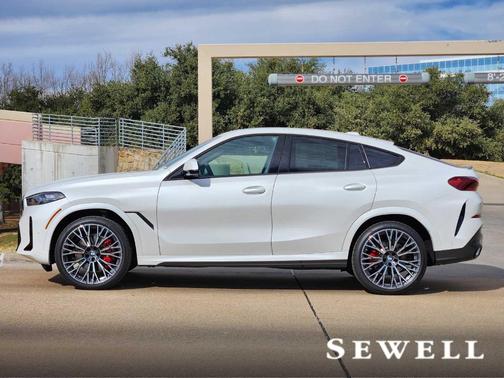 2026 BMW X6 xDrive40i