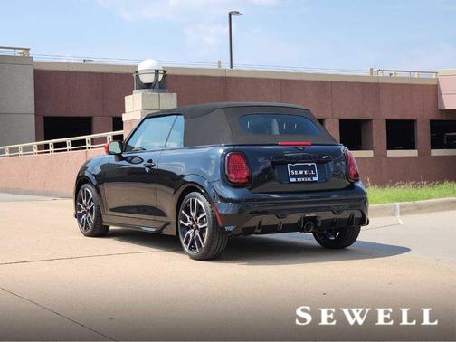 2026 MINI Convertible JCW