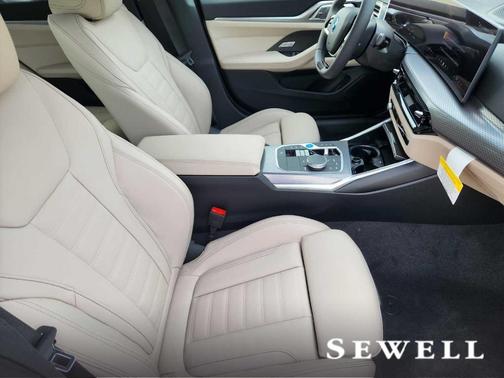 2025 BMW i4 Gran Coupe eDrive40