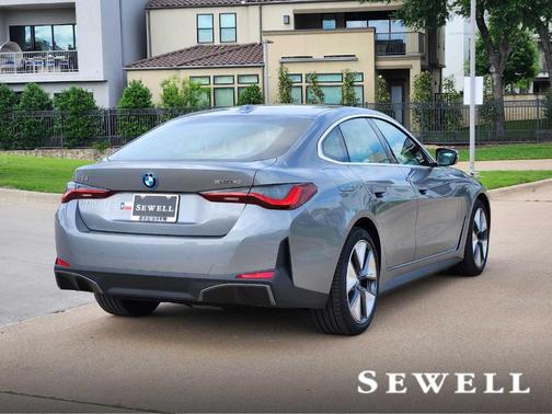 2025 BMW i4 Gran Coupe eDrive40
