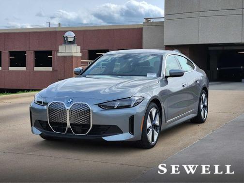 2025 BMW i4 Gran Coupe eDrive40