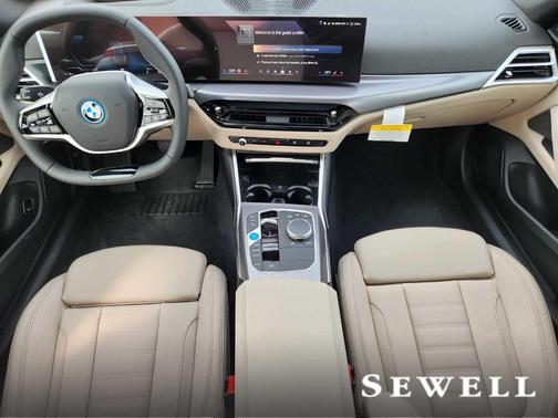 2025 BMW i4 Gran Coupe eDrive40