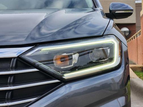 2021 Volkswagen Jetta 1.4T SEL Premium