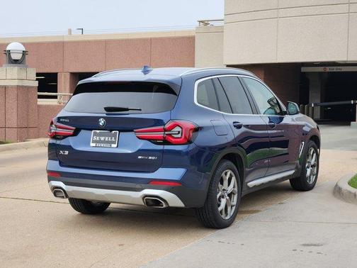 2024 BMW X3 sDrive30i