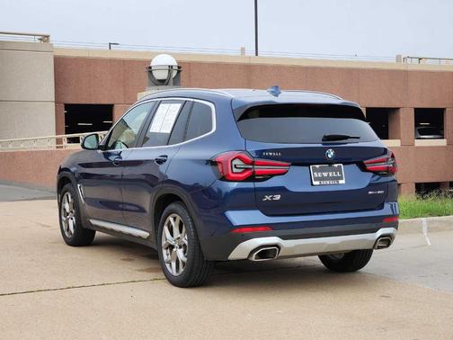 2024 BMW X3 sDrive30i