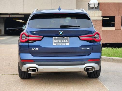 2024 BMW X3 sDrive30i