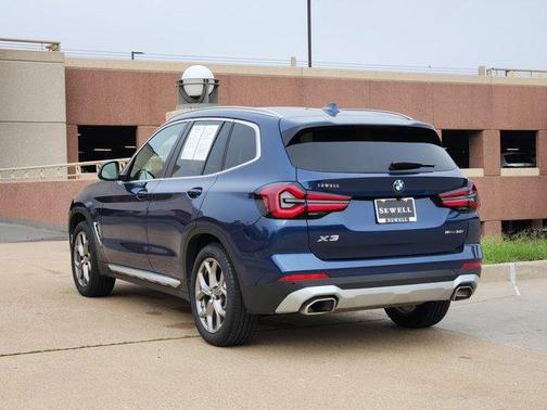 2024 BMW X3 sDrive30i