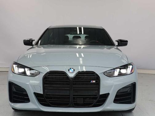 Gray Metallic 2026 BMW M440 Gran Coupe M440i Gran Coupe