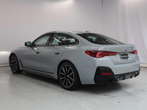 Gray Metallic 2026 BMW M440 Gran Coupe M440i Gran Coupe