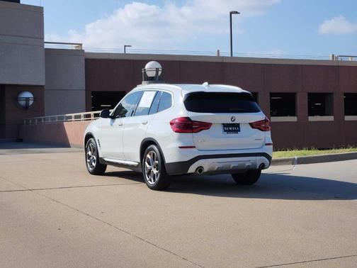 2021 BMW X3 sDrive30i