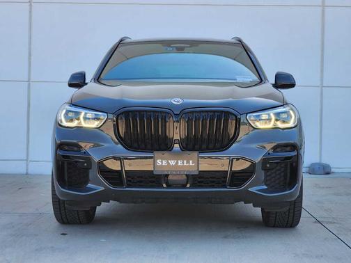 2023 BMW X5 M50i