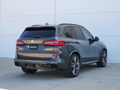 2023 BMW X5 M50i