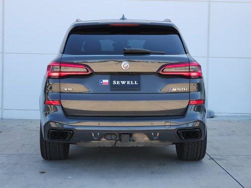 2023 BMW X5 M50i
