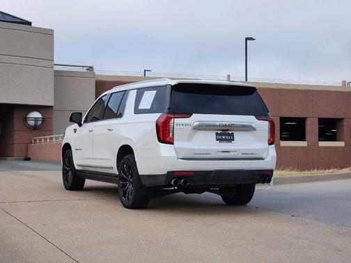2021 GMC Yukon XL Denali
