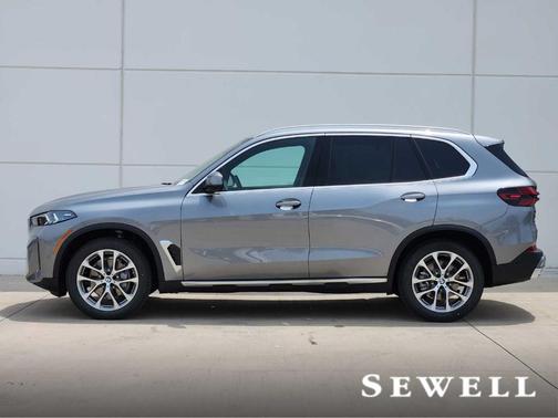 2026 BMW X5 sDrive40i