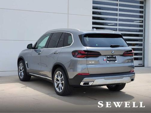 2026 BMW X5 sDrive40i
