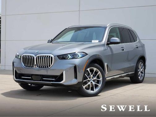 2026 BMW X5 sDrive40i