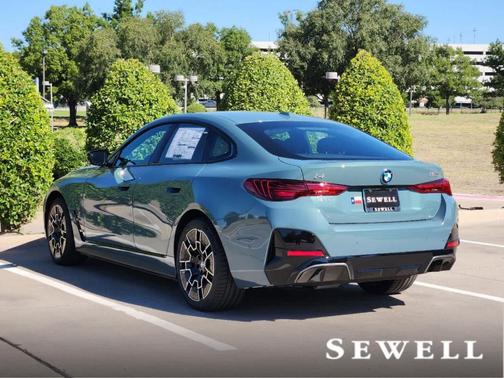 2025 BMW i4 Gran Coupe M50