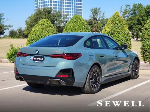 2025 BMW i4 Gran Coupe M50
