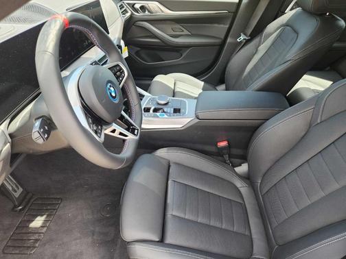 2025 BMW i4 Gran Coupe M50