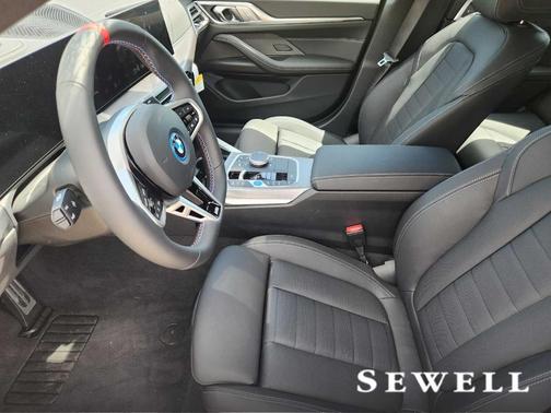 2025 BMW i4 Gran Coupe M50