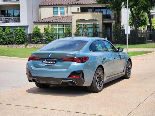 2025 BMW i4 Gran Coupe M50