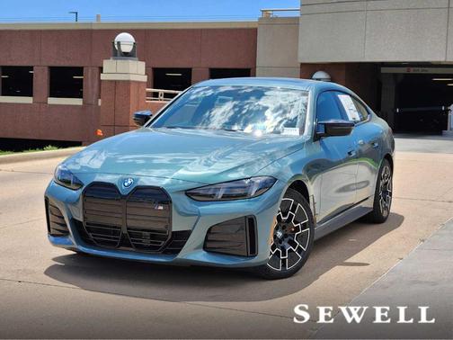 2025 BMW i4 Gran Coupe M50