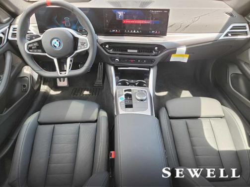 2025 BMW i4 Gran Coupe M50