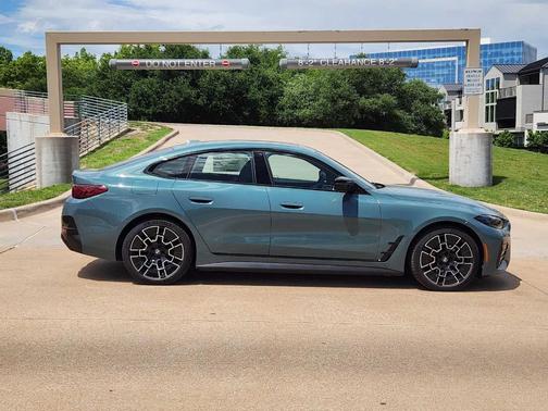 2025 BMW i4 Gran Coupe M50