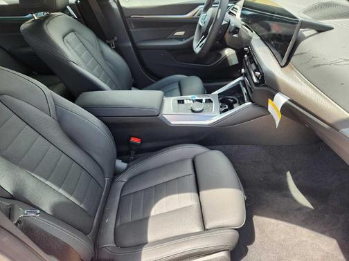 2025 BMW i4 Gran Coupe M50