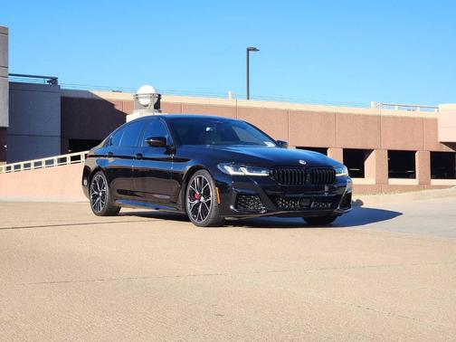 2023 BMW M550 i xDrive