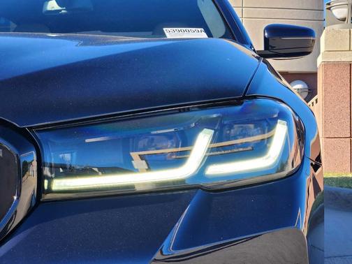 2023 BMW M550 i xDrive