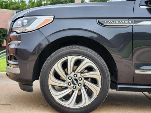 2022 Lincoln Navigator Reserve
