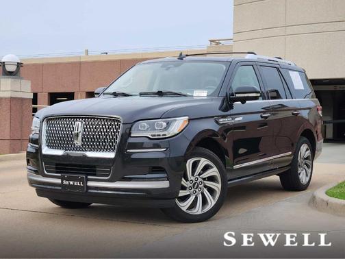 2022 Lincoln Navigator Reserve