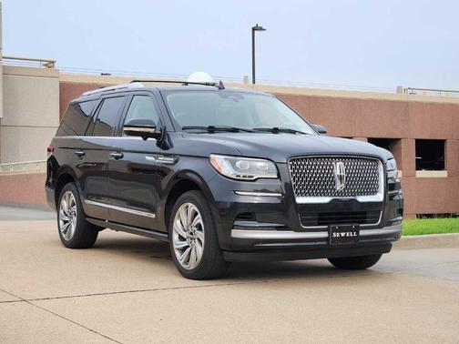 2022 Lincoln Navigator Reserve