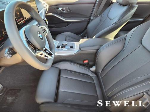 2026 BMW 330 i NA