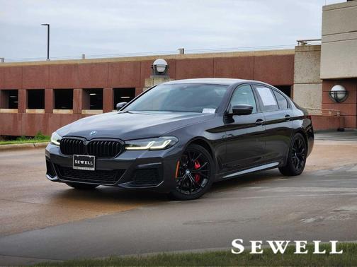 2022 BMW 530 i