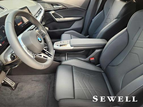 Gray Metallic 2026 BMW X2 xDrive28i