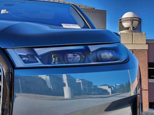 2023 BMW iX xDrive50