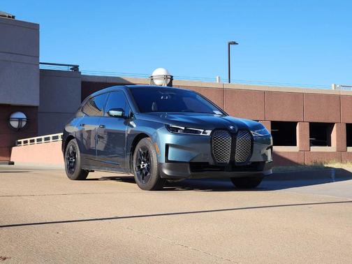 2023 BMW iX xDrive50