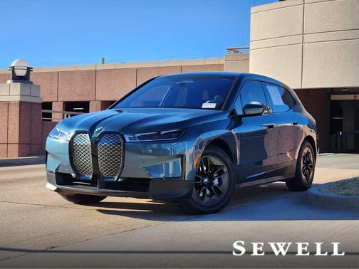 2023 BMW iX xDrive50