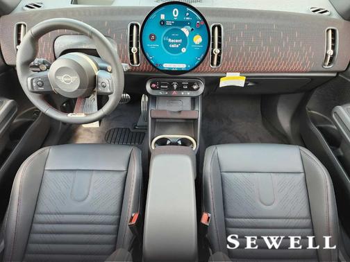 2026 MINI Countryman John Cooper Works