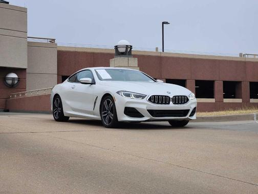 2023 BMW 840 i xDrive