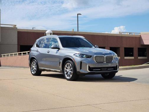 2025 BMW X5 sDrive40i