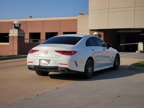 2022 Mercedes-Benz CLS 450 Base 4MATIC