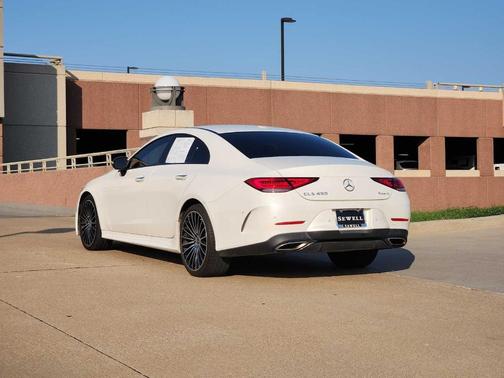 2022 Mercedes-Benz CLS 450 Base 4MATIC