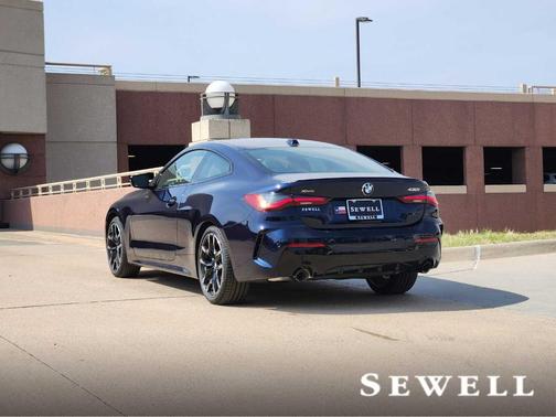 2026 BMW 430 i xDrive