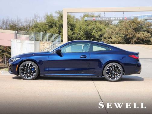 2026 BMW 430 i xDrive